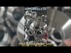 صندلی دریچه پمپ لجن BOMCO AH33001-05.17A.06 AH0000020101 مجموعه دریچه پمپ