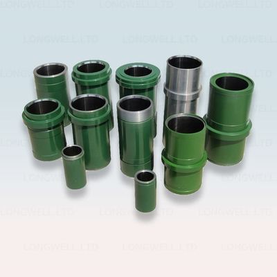 لوازم جانبی پمپ لاک استیل تریپلکس مواد کرومی 26٪ Bomco F1000 گواهی API-7K