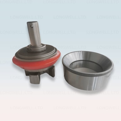 RSF1600/1300 7# مجموعه کامل دریچه پمپ باز RS11309.05.10.00 قدرت بالا