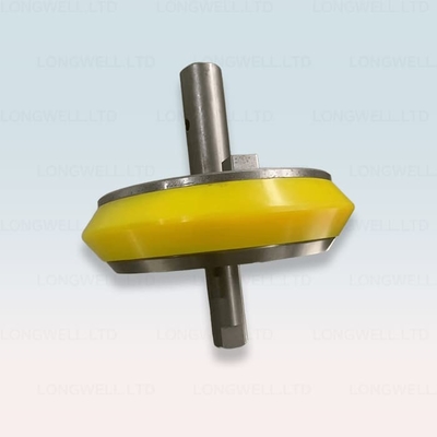 دریچه پمپ گل استاندارد K10 سبک UNB-600 انتقال گل شستشو مایعات پمپ گل قطعات اضافی