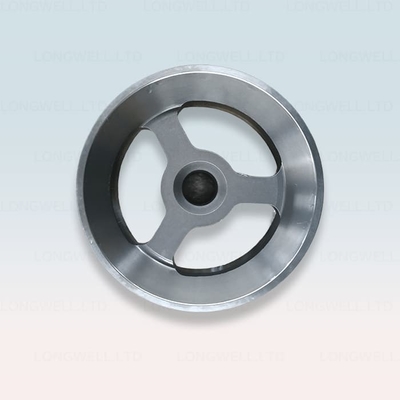 فولاد کربن 3 Web Mud Pump Valve Seat Triplex Spare Parts پمپ لجن سه گانه قطعات جانبی