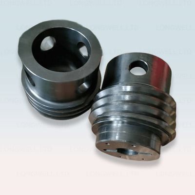 35CrMo جعبه بند پوپ با تصفیه حرارتی 241-285HB برای پمپ های گل F1600